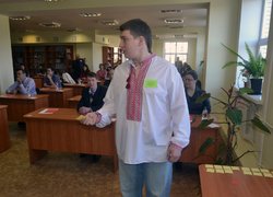 ІІ етап Всеукраїнської студентської олімпіади зі спеціальності „Агрономія"